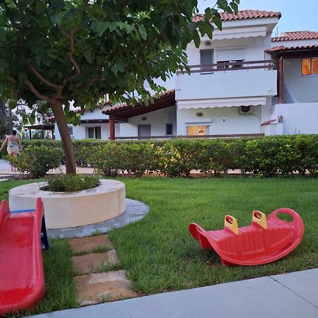 Green Apartments Фалираки Екстериор снимка