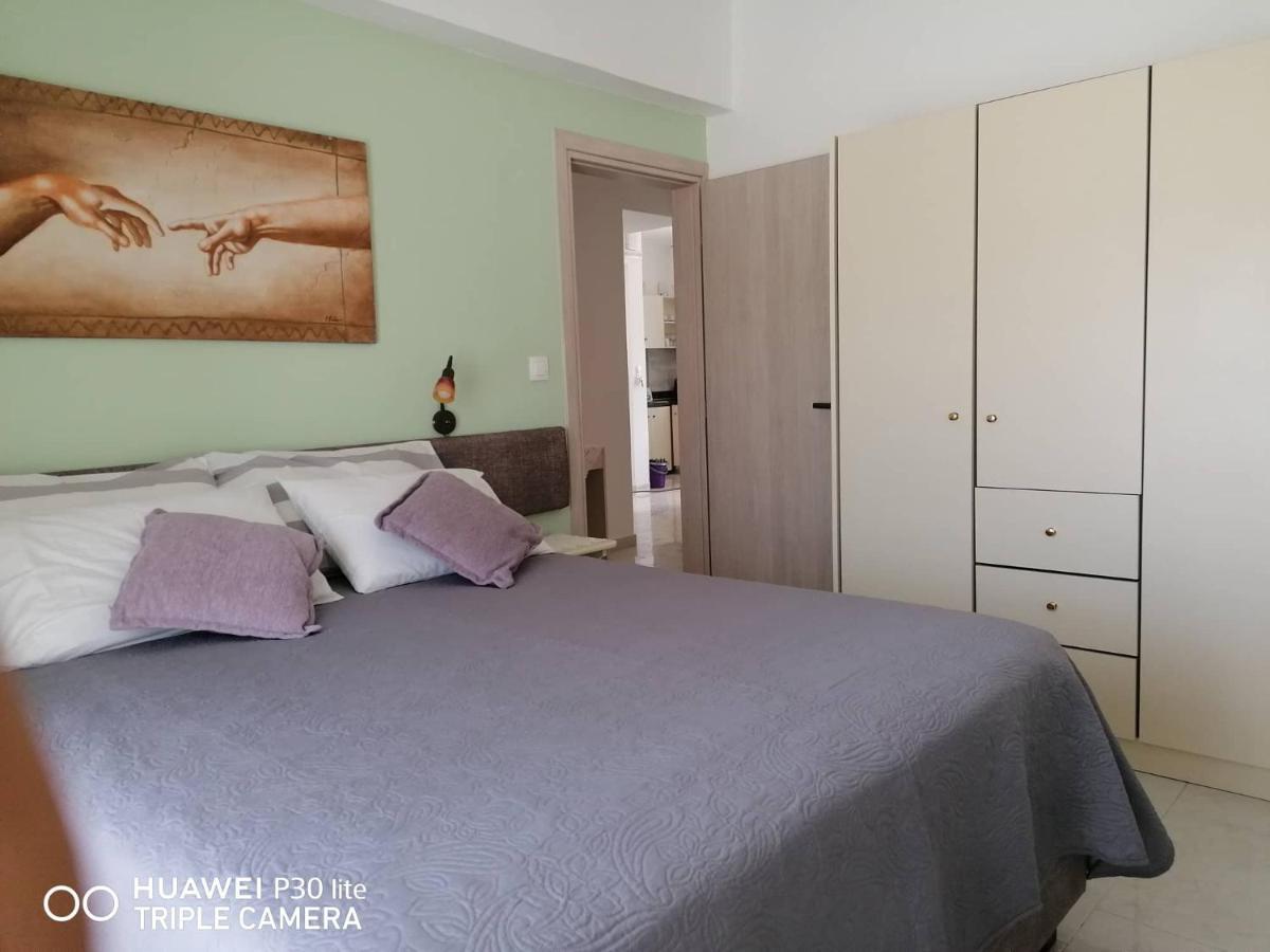 Green Apartments Фалираки Екстериор снимка
