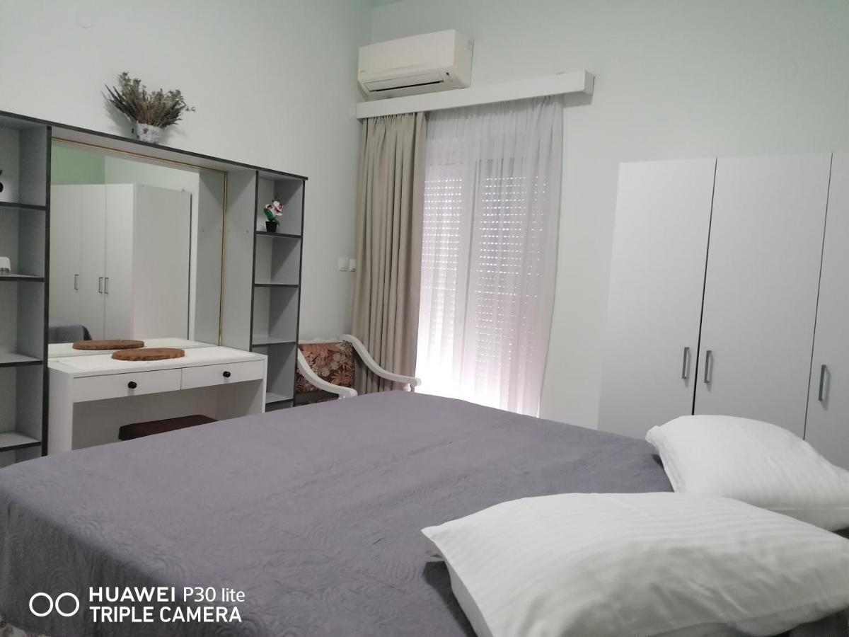 Green Apartments Фалираки Екстериор снимка