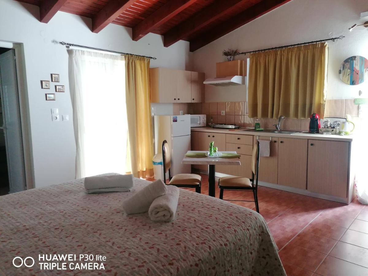 Green Apartments Фалираки Екстериор снимка