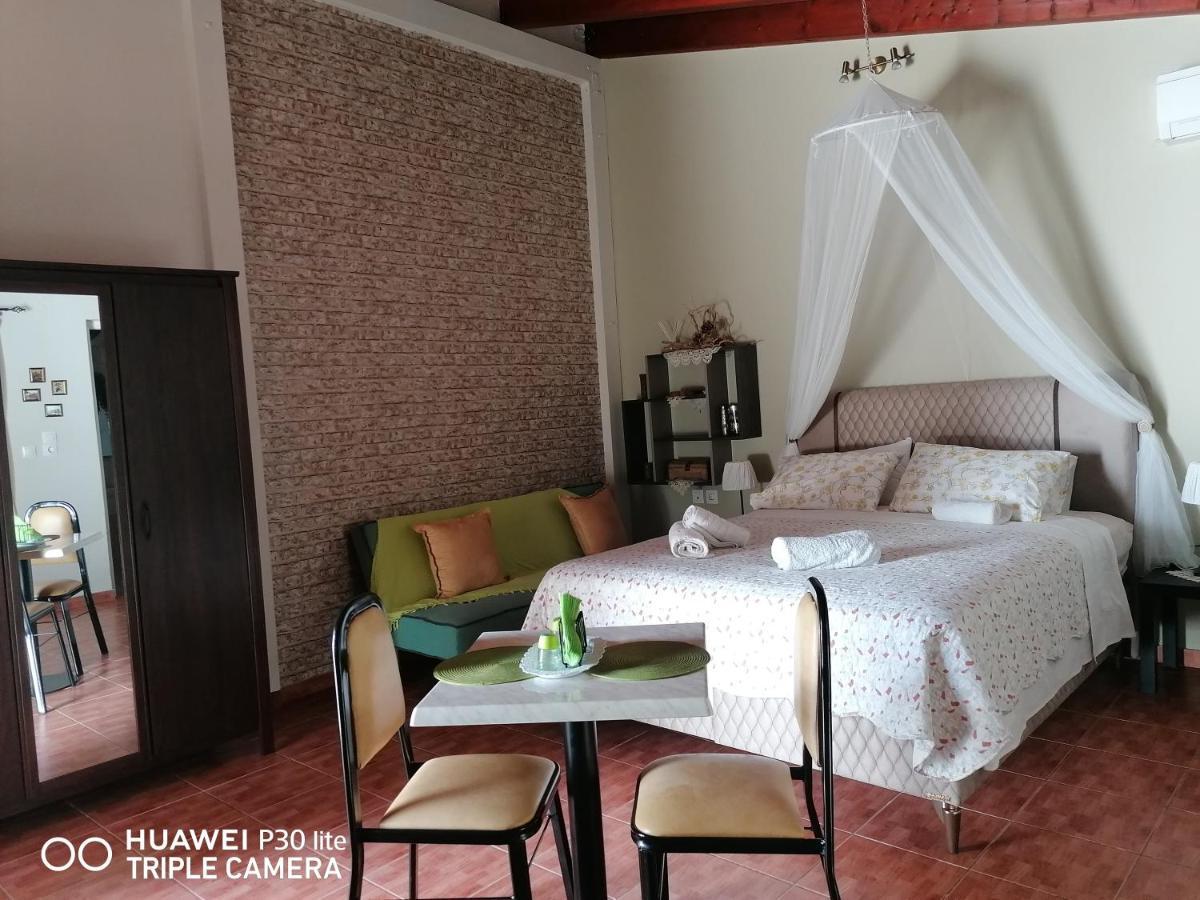 Green Apartments Фалираки Екстериор снимка