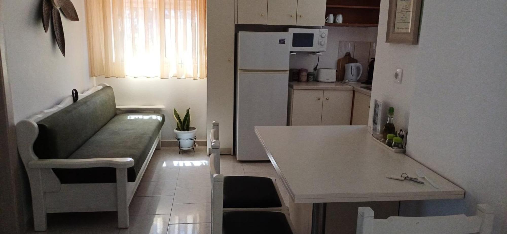 Green Apartments Фалираки Екстериор снимка