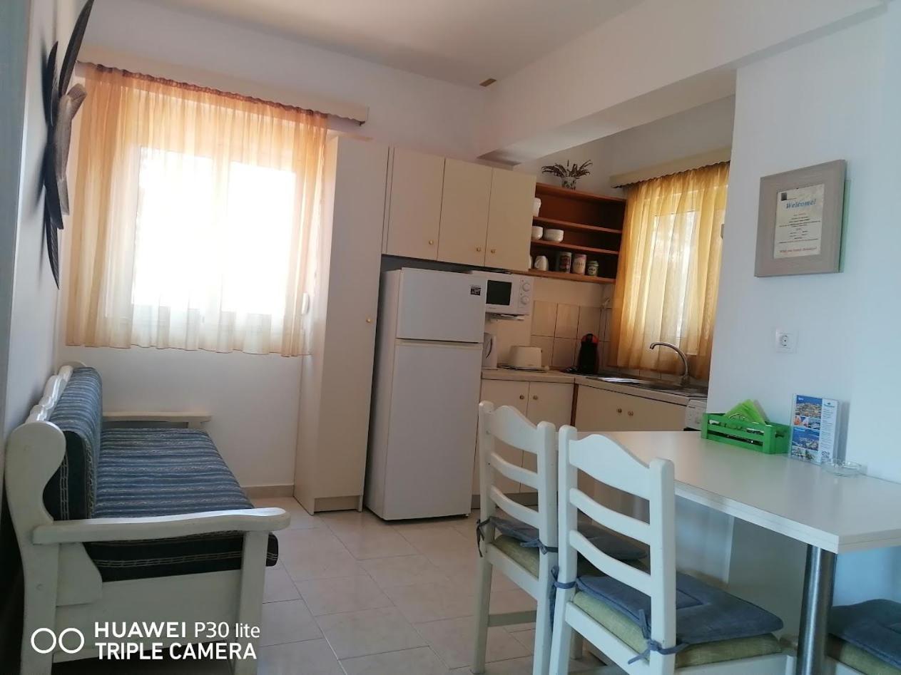 Green Apartments Фалираки Екстериор снимка