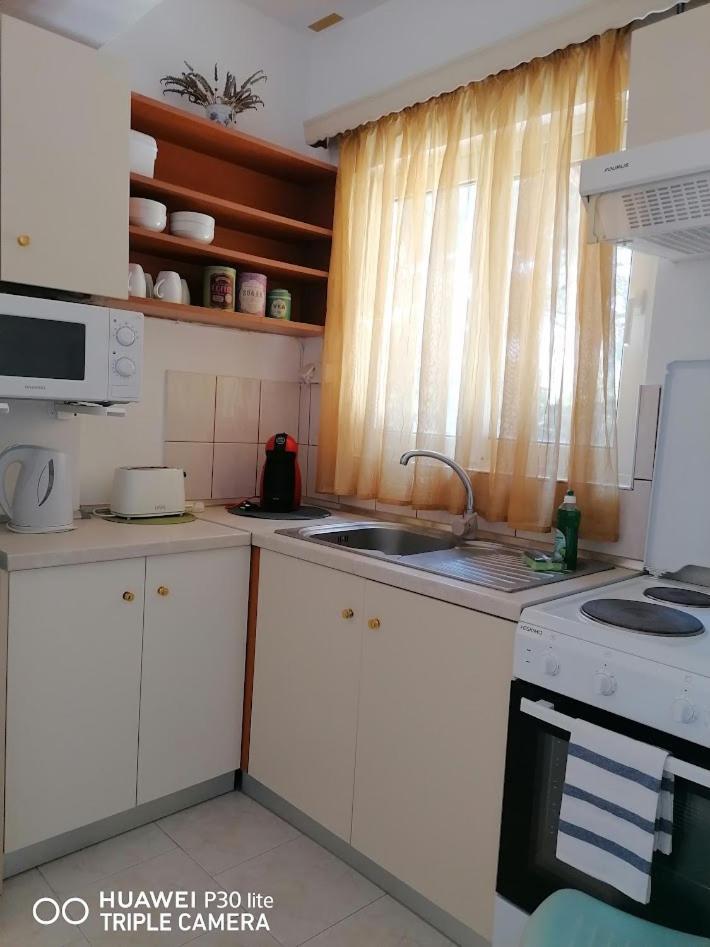 Green Apartments Фалираки Екстериор снимка