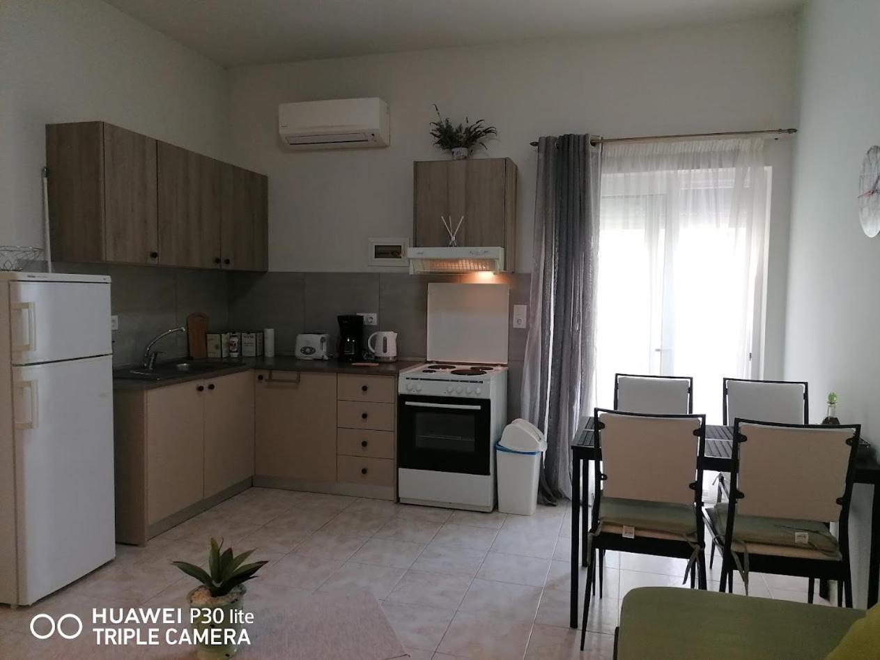 Green Apartments Фалираки Екстериор снимка