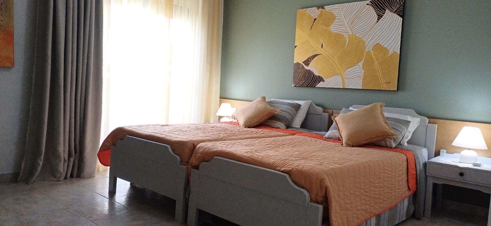 Green Apartments Фалираки Екстериор снимка