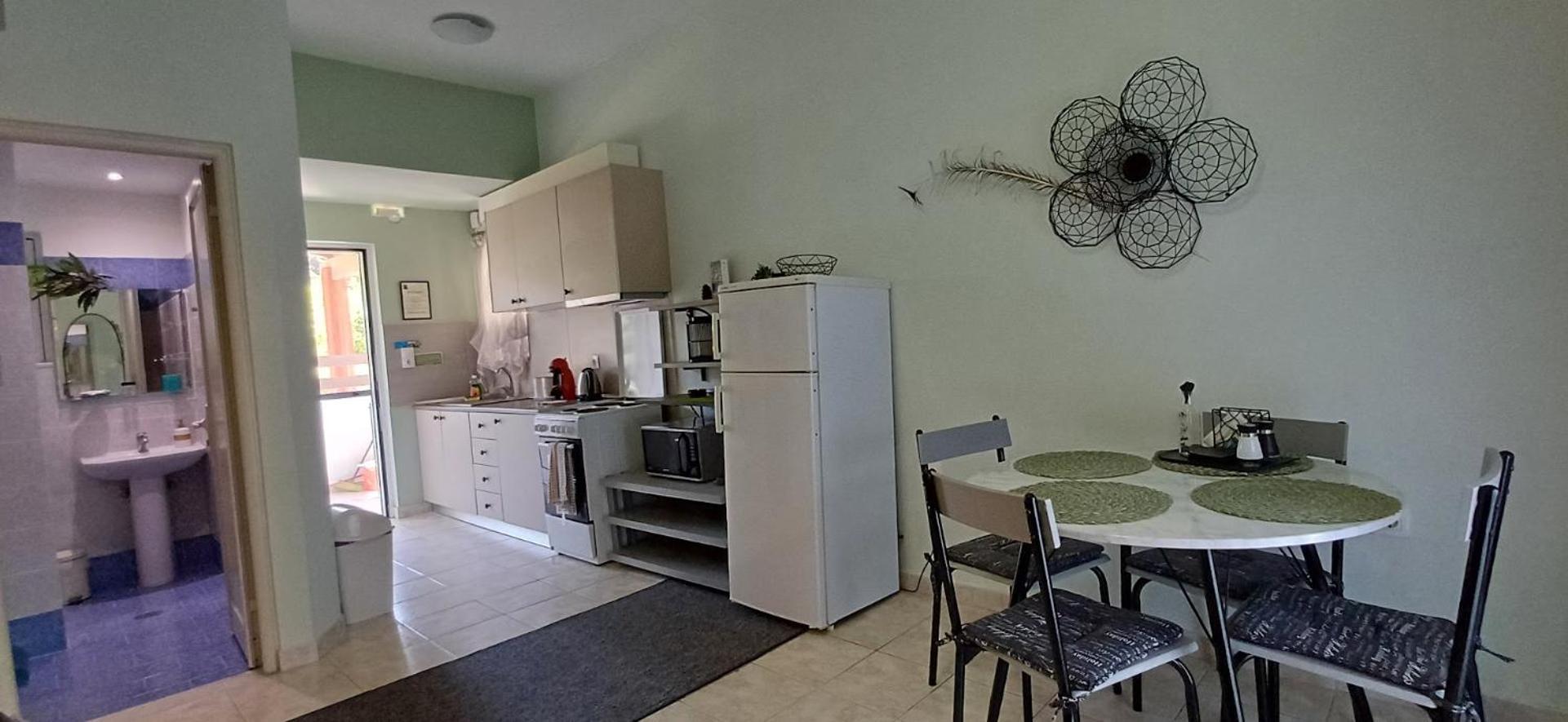 Green Apartments Фалираки Екстериор снимка